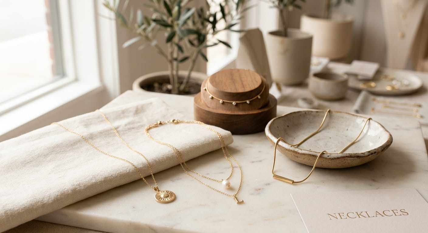 Necklaces